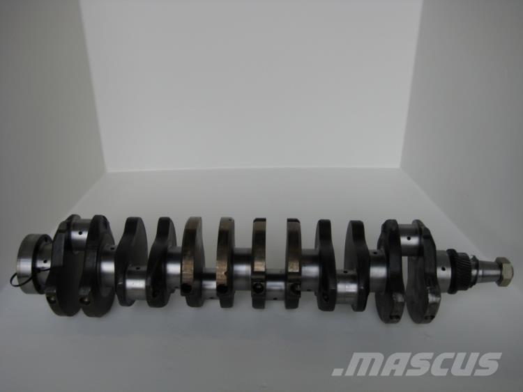  Krumtap Iveco 8065-05 Двигатели