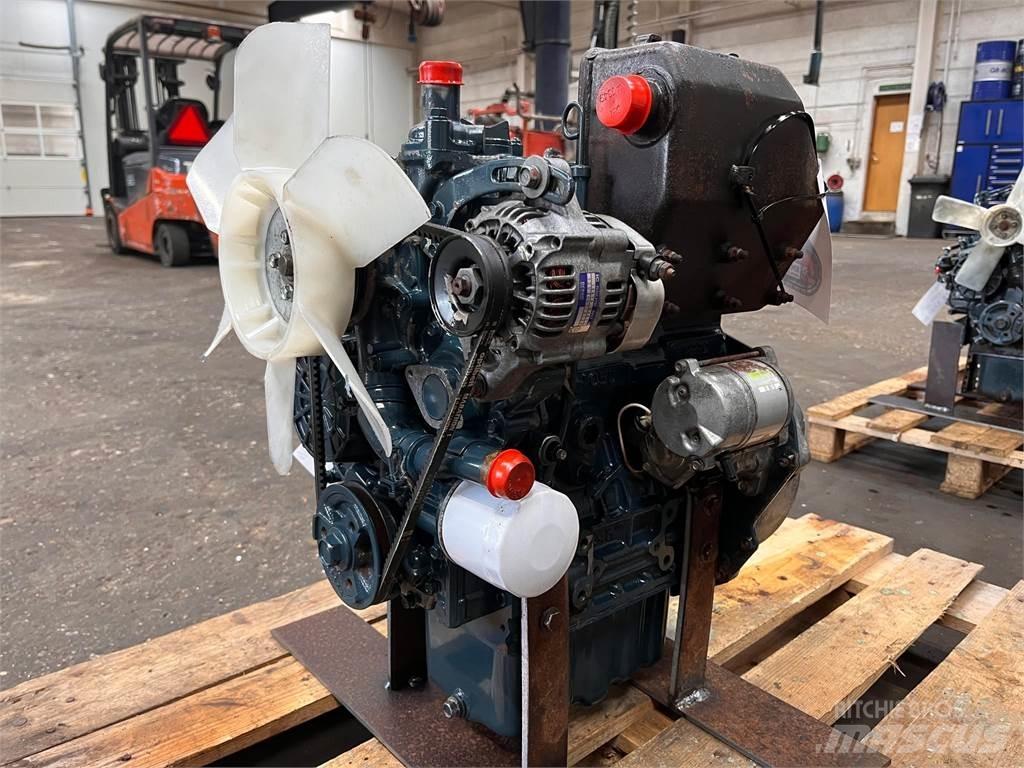Kubota D1105 motor Двигатели
