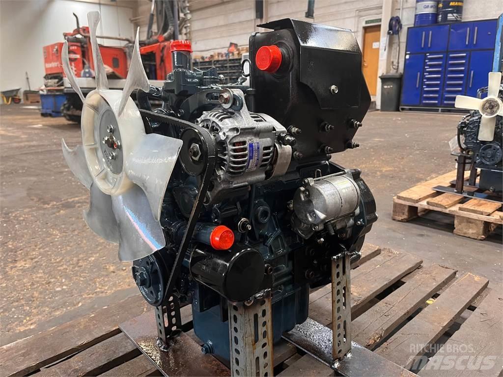 Kubota D1105 motor Двигатели