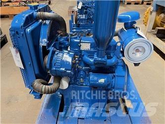 Kubota D905-ES motor Двигатели