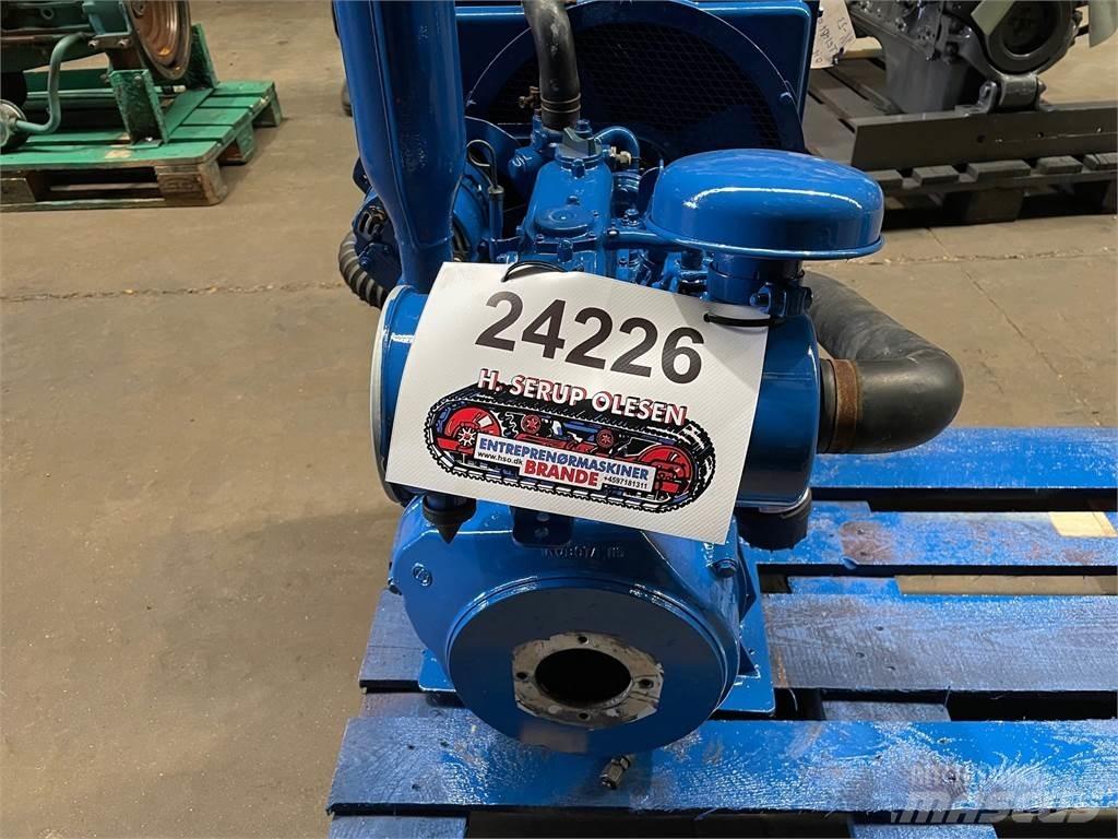 Kubota D905-ES motor Двигатели
