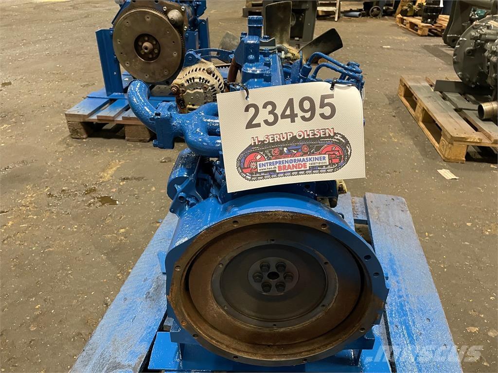 Kubota D905 motor Двигатели