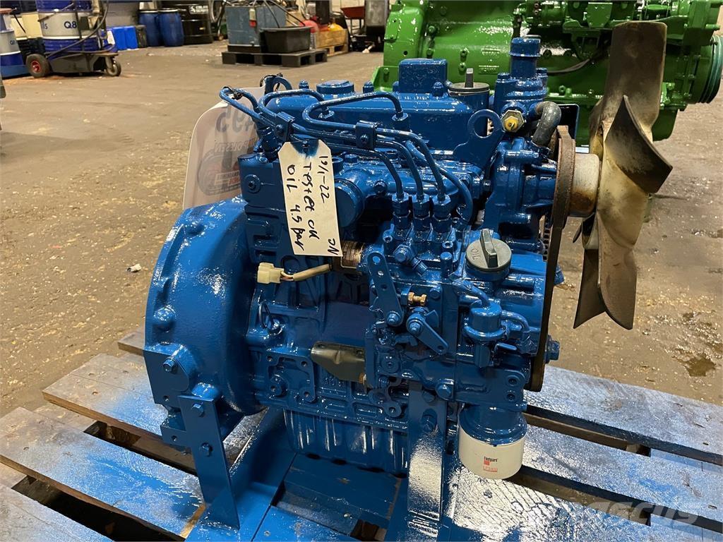 Kubota D905 motor Двигатели