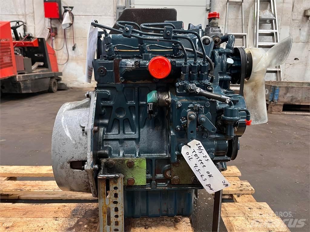 Kubota D905 motor Двигатели