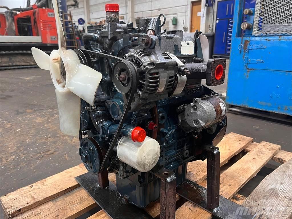 Kubota D905 motor Двигатели