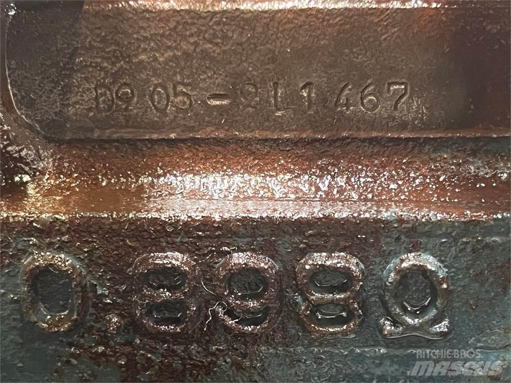 Kubota D905 motor Двигатели
