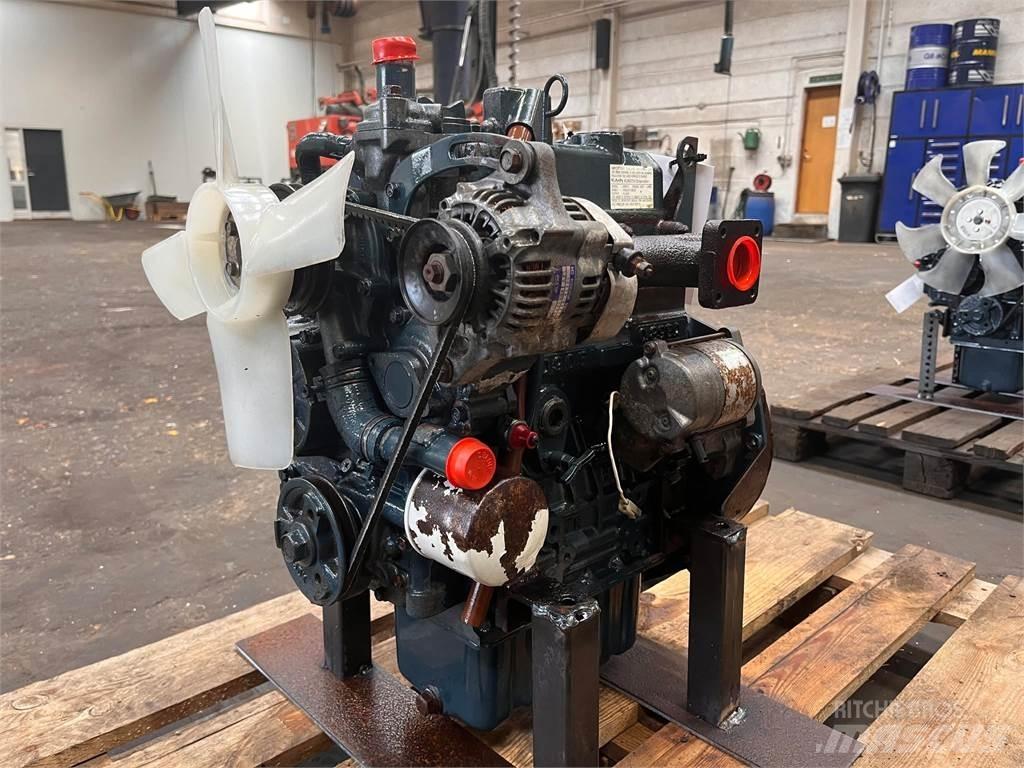 Kubota D905 motor Двигатели