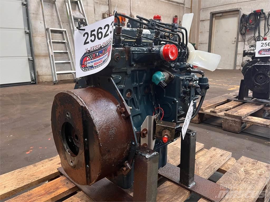 Kubota D905 motor Двигатели