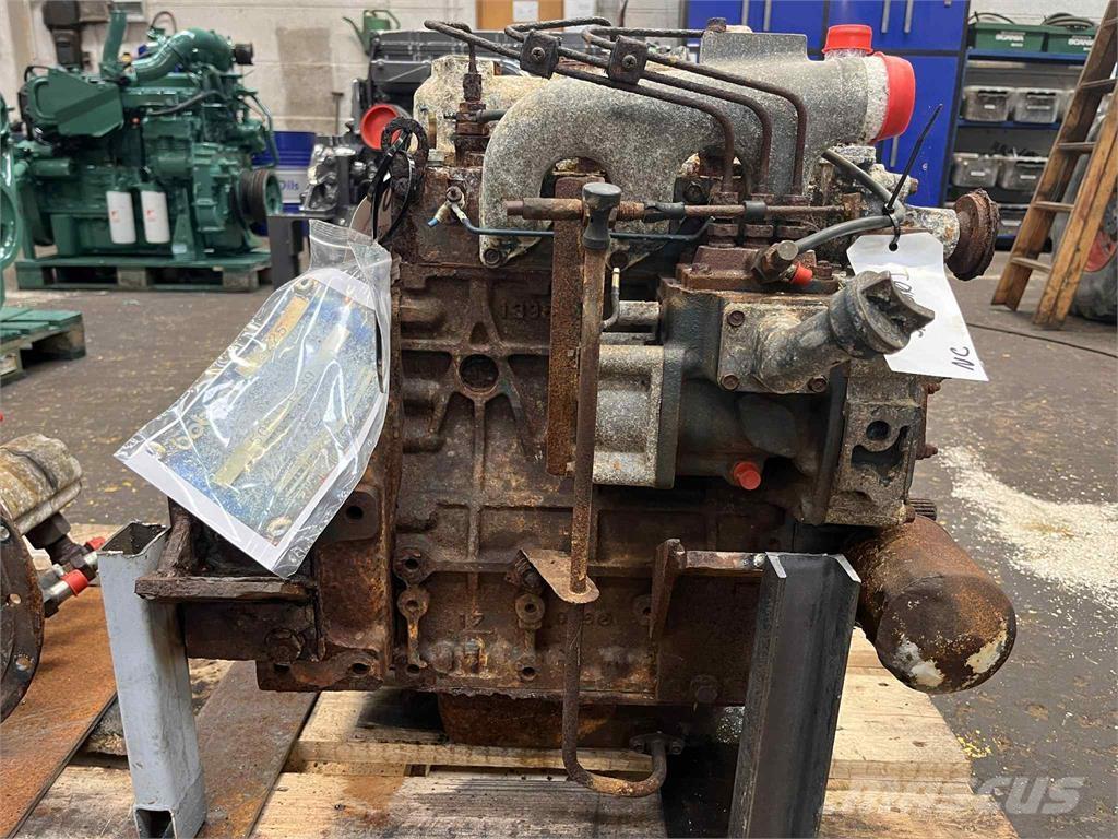 Kubota motor ex. Bobcat 225 Двигатели