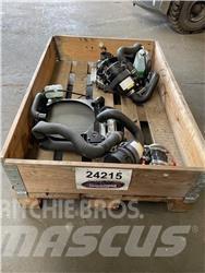Kubota U10 dele Двигатели