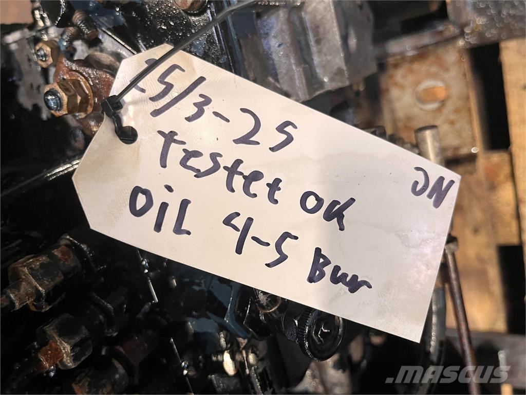 Kubota V2203 motor Двигатели