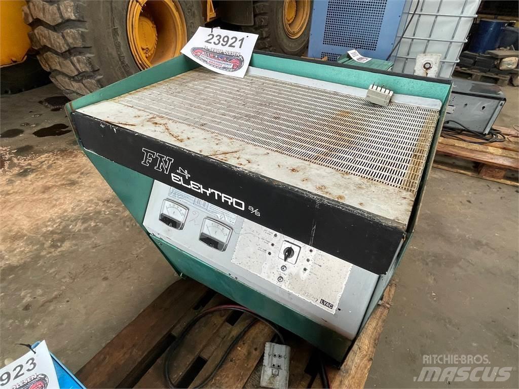  Lader FN Elektro type LK-3 Электронные блоки