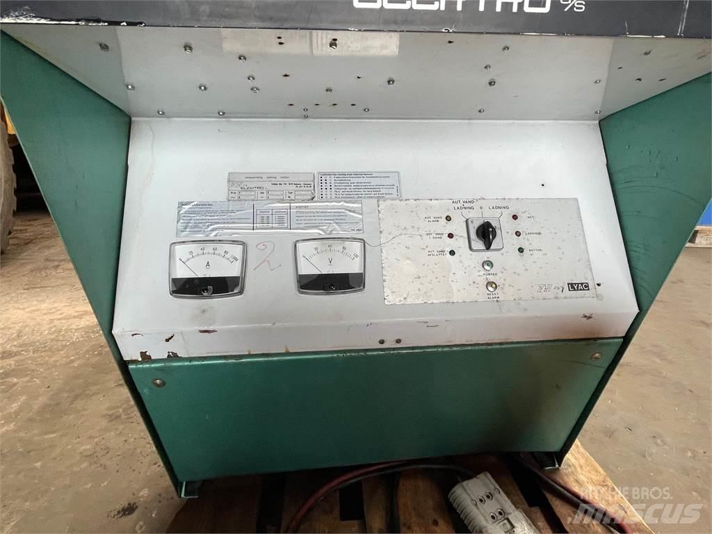  Lader FN Elektro type LK-3 Электронные блоки