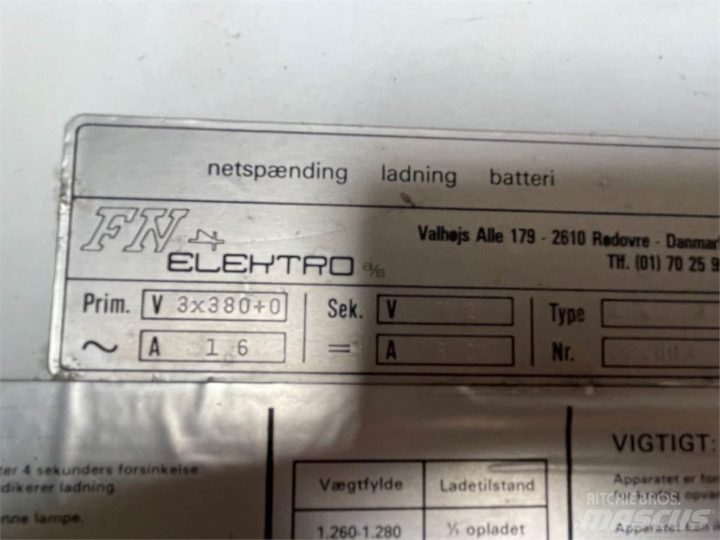  Lader FN Elektro type LK-3 Электронные блоки
