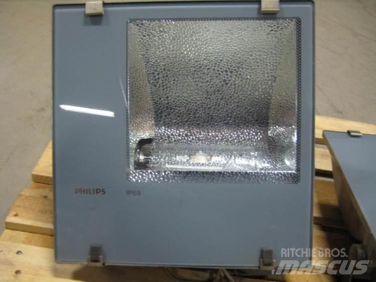  Lamper - 400W - 2 stk. Электронные блоки