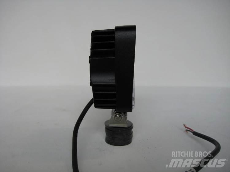  LED arbejdslygte, 27W Электронные блоки