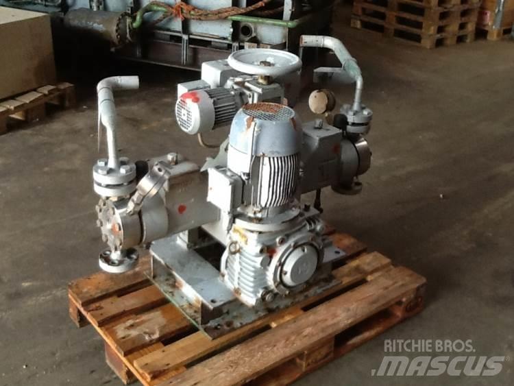 Lewa Type V24HZ pumpe Гидронасосы