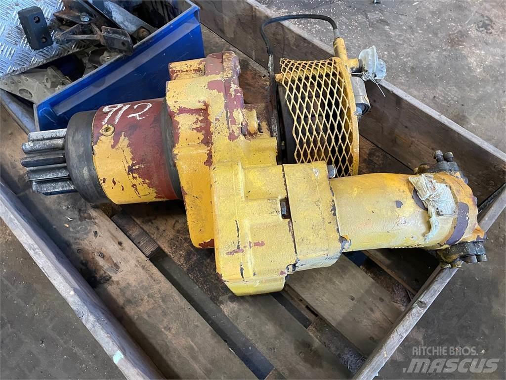 Liebherr 912 Krøjegear Строительная техника - Другие