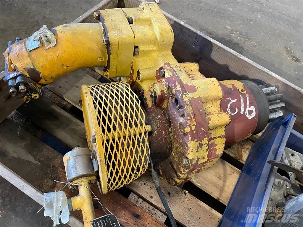 Liebherr 912 Krøjegear Строительная техника - Другие