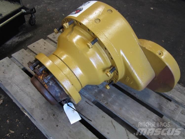 Liebherr 921 Køregear Трансмиссии и КПП