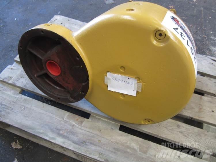 Liebherr 921 Køregear Трансмиссии и КПП