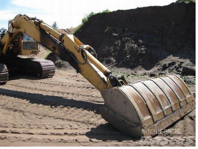 Liebherr 932 HDSL - til ophug Гусеничные экскаваторы