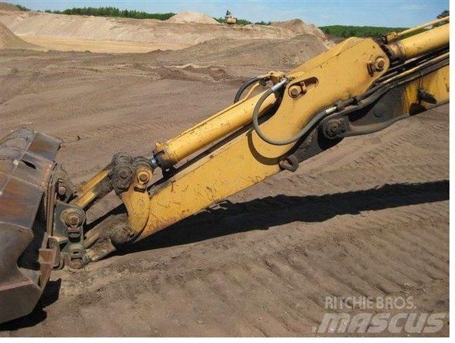 Liebherr 932 HDSL - til ophug Гусеничные экскаваторы