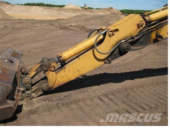 Liebherr 932 HDSL - til ophug Гусеничные экскаваторы