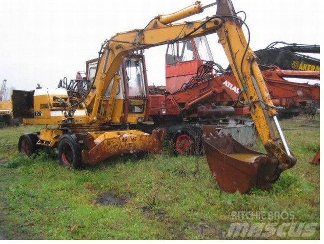 Liebherr A902 til ophug Гусеничные экскаваторы