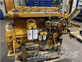 Liebherr D906T motor Двигатели
