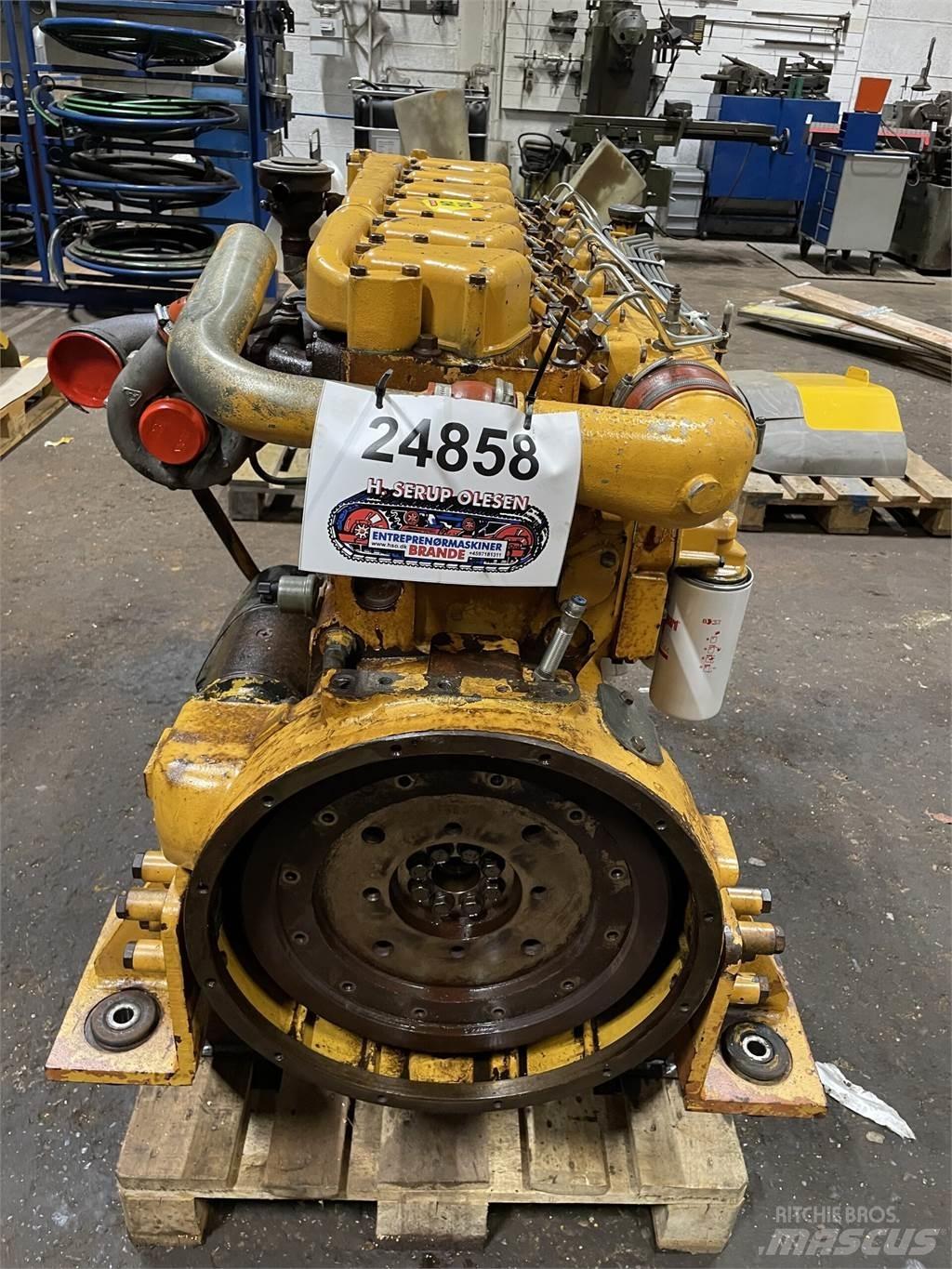 Liebherr D906T motor Двигатели