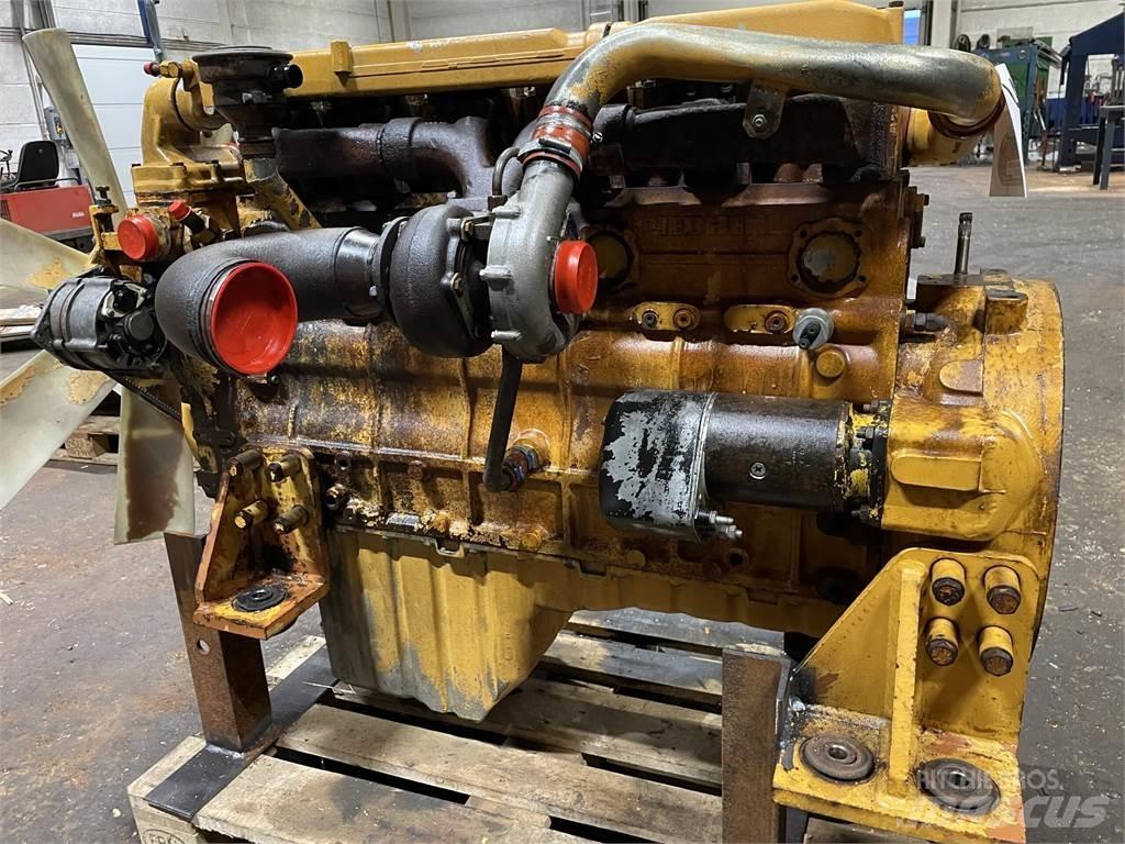 Liebherr D906T motor Двигатели