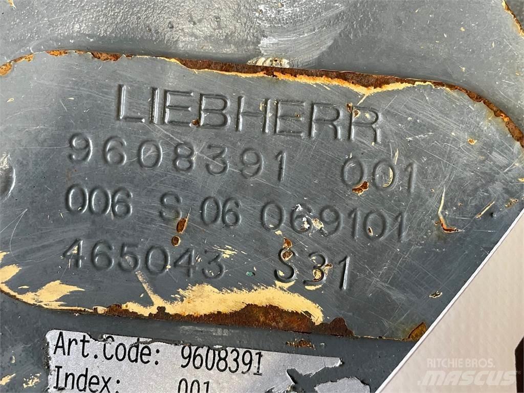 Liebherr L542 Link Arm Компоненты строительной техники