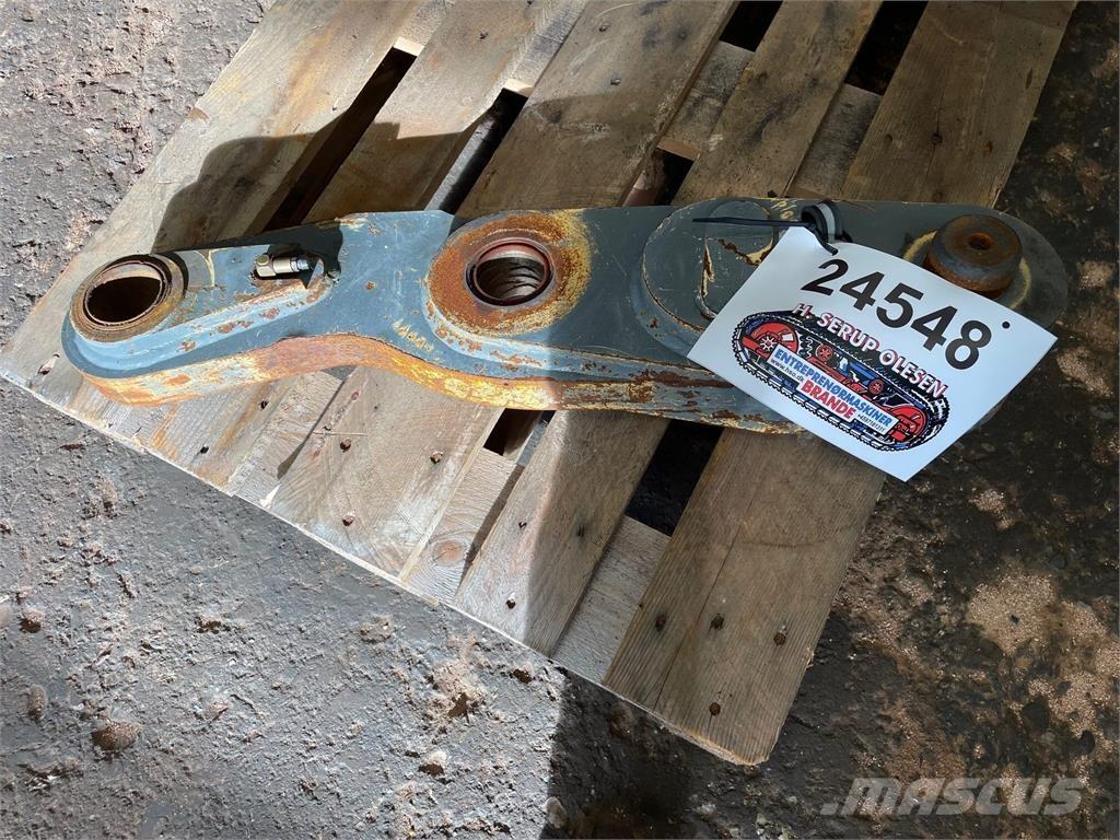 Liebherr L542 Link Arm Компоненты строительной техники