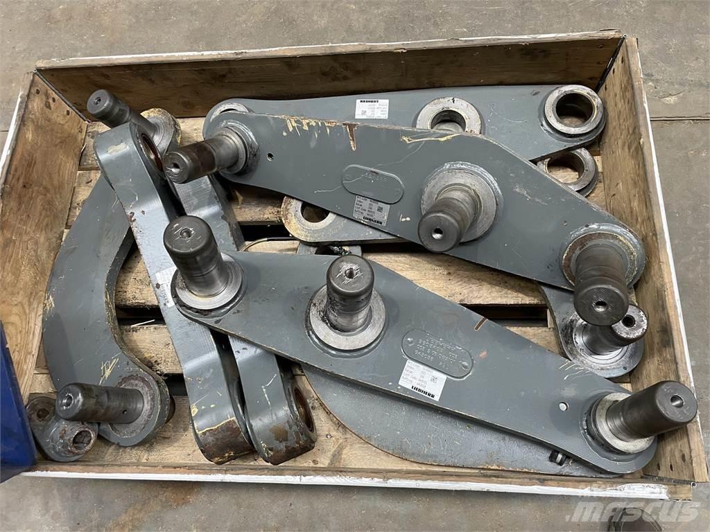 Liebherr L542 Link Arm Компоненты строительной техники