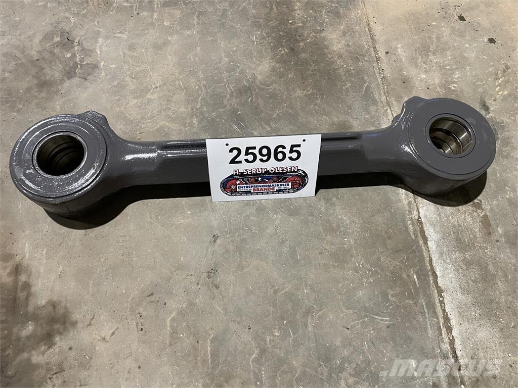 Liebherr L550 Link Компоненты строительной техники