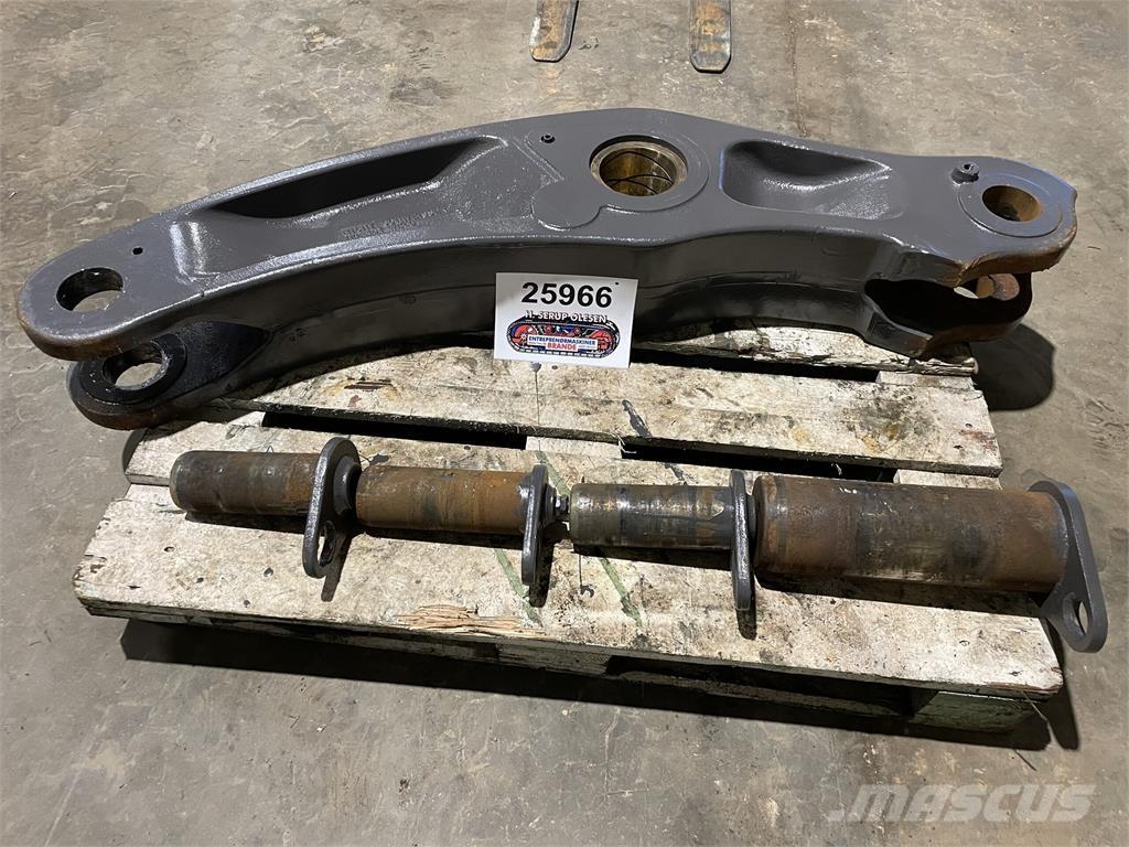 Liebherr L550 Link Компоненты строительной техники