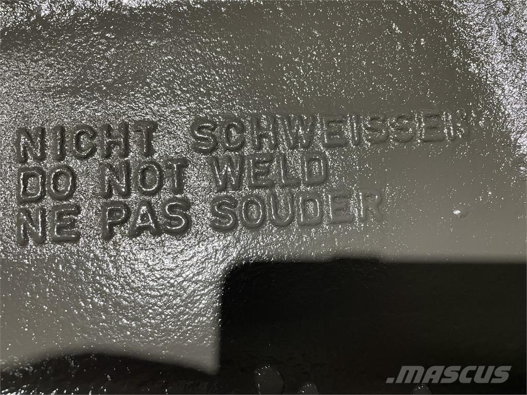 Liebherr L550 Link Компоненты строительной техники