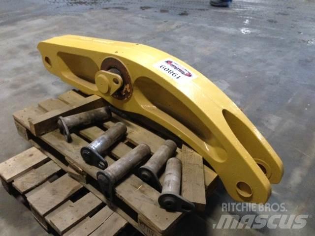 Liebherr L551 Link Arm Компоненты строительной техники