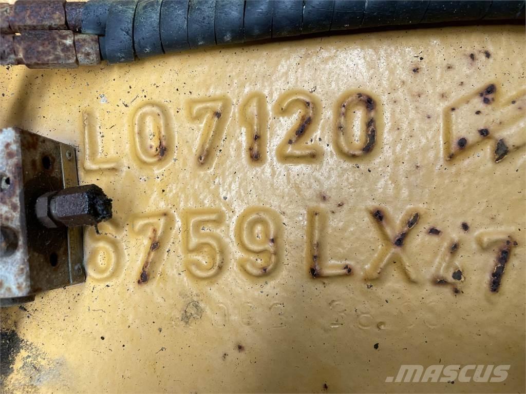 Liebherr LR632 Link arm Компоненты строительной техники