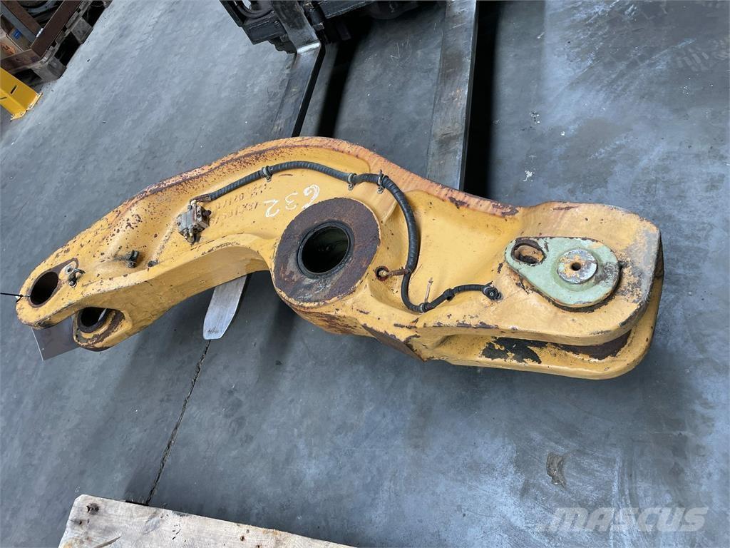 Liebherr LR632 Link arm Компоненты строительной техники