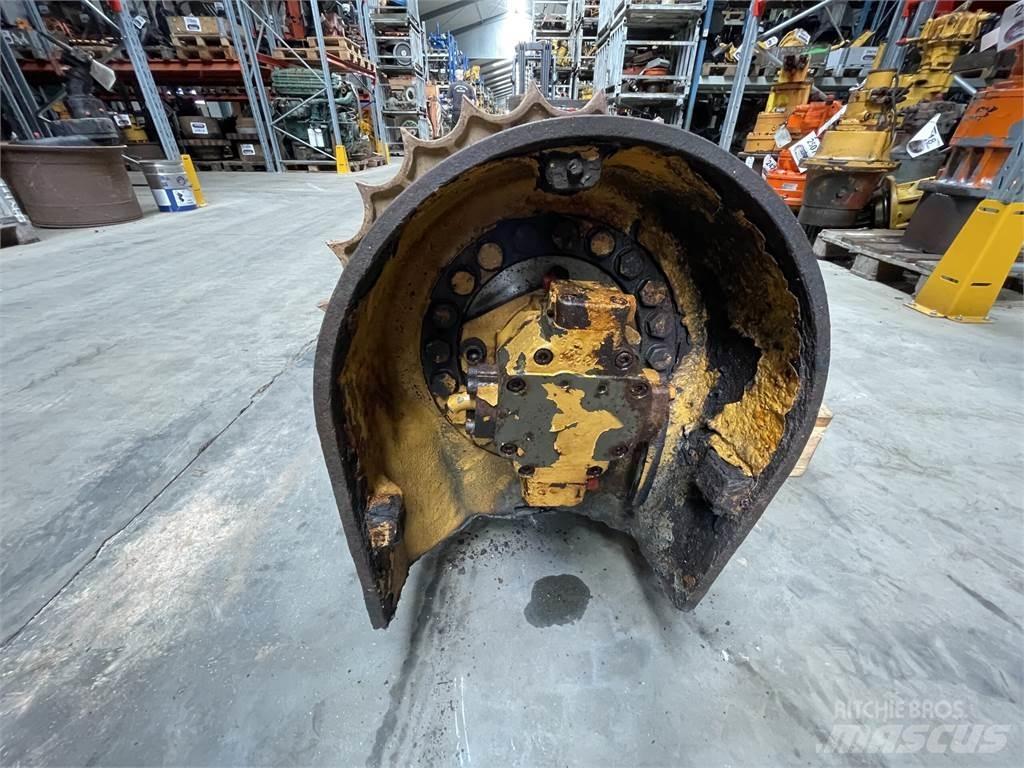 Liebherr R312 Køregear Трансмиссии и КПП