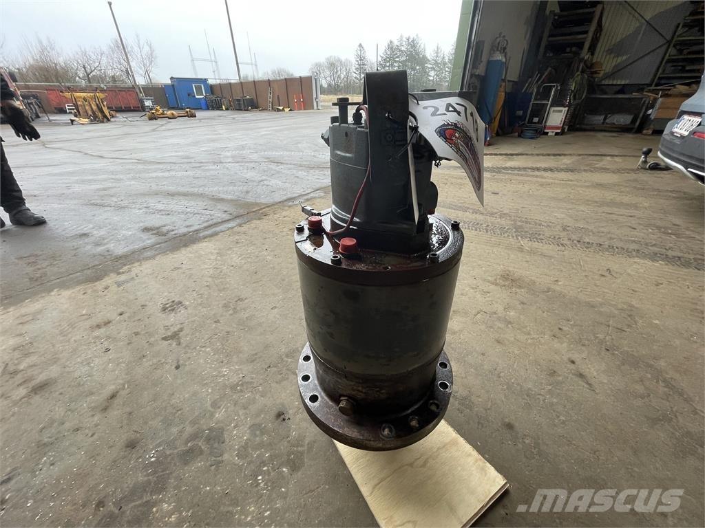 Liebherr R936NLC Krøjegear Трансмиссии и КПП