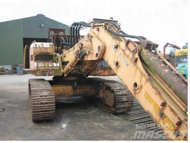 Liebherr R942 - til ophug Гусеничные экскаваторы
