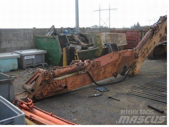 Liebherr R942 - til ophug Гусеничные экскаваторы