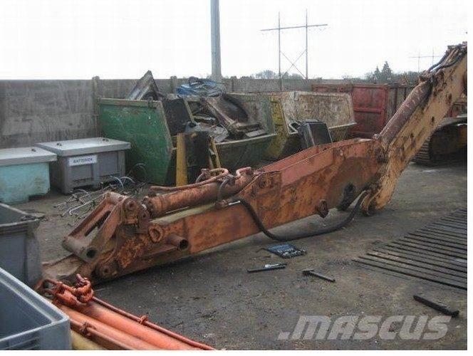 Liebherr R942 - til ophug Гусеничные экскаваторы