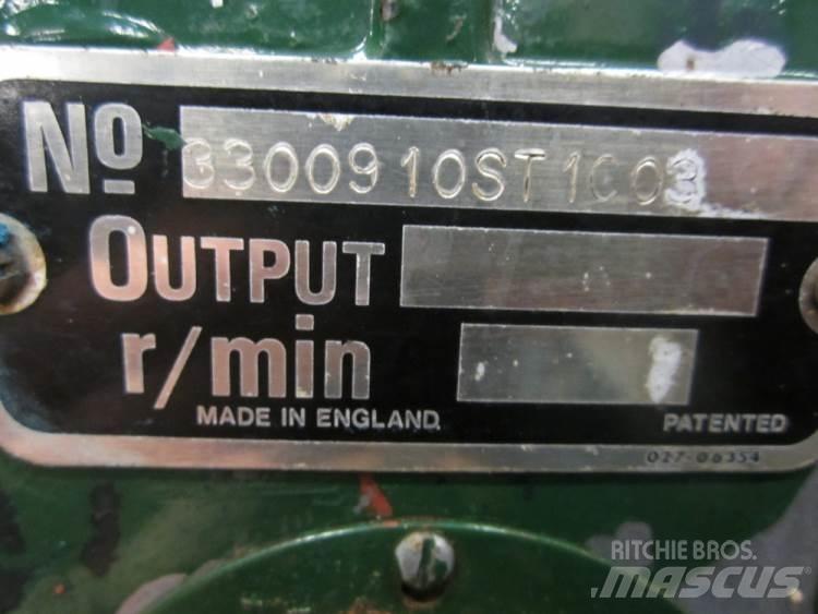 Lister 1 cyl. diesel motor Двигатели
