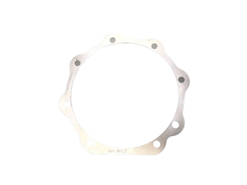 Lister Petter Shim Двигатели