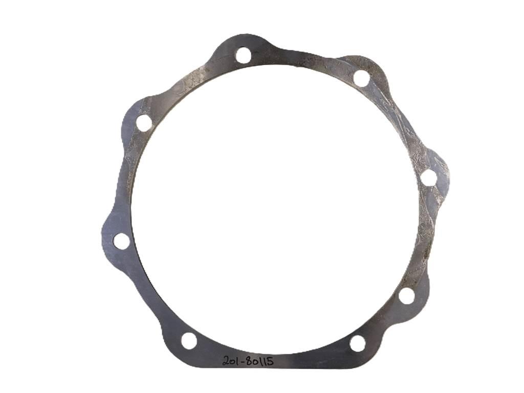 Lister Petter Shim Двигатели