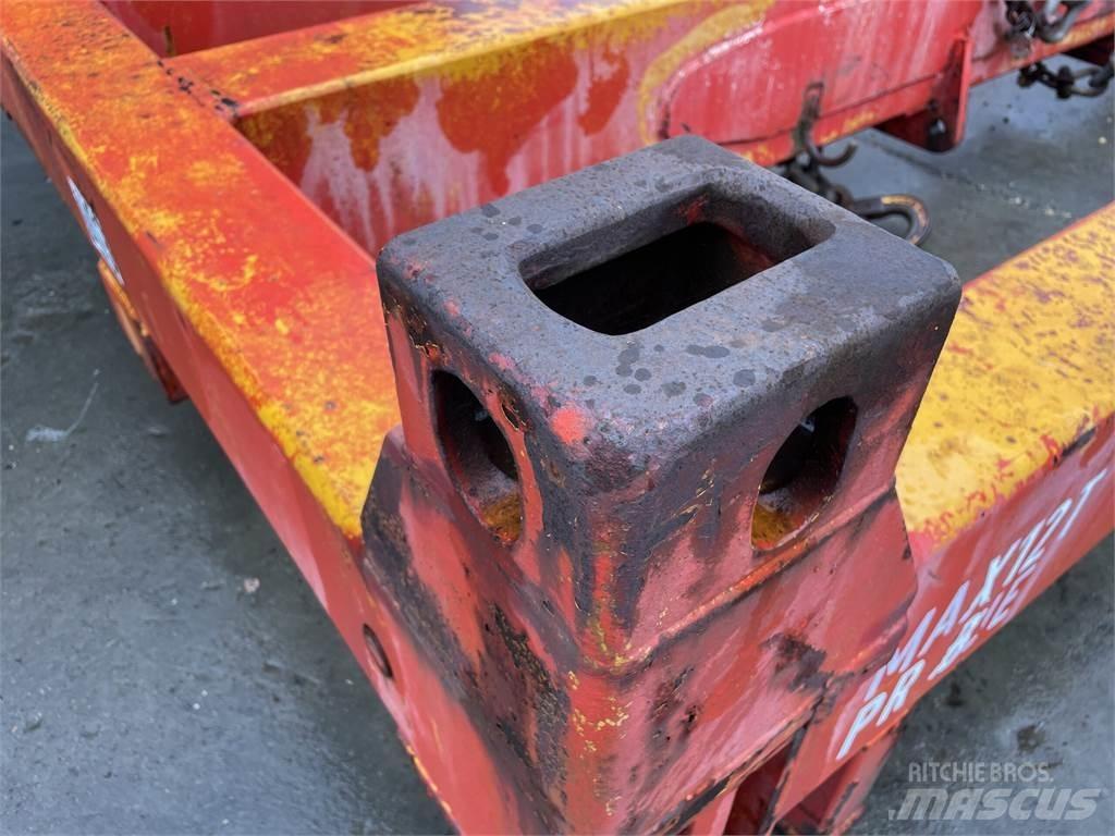  Løfteåg 46 tons Запчасти для кранов